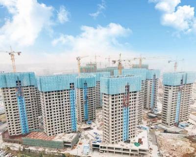 杭州“最美工地”項(xiàng)目 代表國(guó)內(nèi)建筑施工一流水平的房屋建筑典范